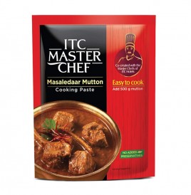 ITC Master Chef Masaledaar Mutton Cooking Paste  Pack  80 grams